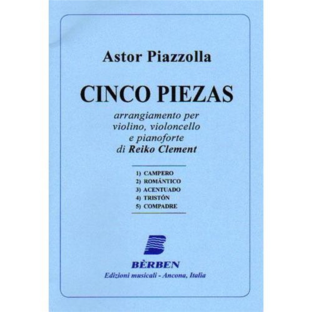 Cinco Piezas